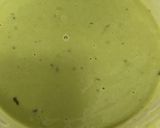 お正月に抹茶のヘルシー米粉ケーキ作り方4写真