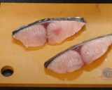 レンジで簡単！本格和食！「魚の煮つけ」作り方1写真
