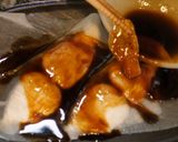 レンジで簡単！本格和食！「魚の煮つけ」作り方6写真