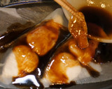 レンジで簡単！本格和食！「魚の煮つけ」作り方6写真