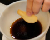 レンジで簡単！本格和食！「魚の煮つけ」作り方5写真