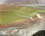 お正月に抹茶のヘルシー米粉ケーキ作り方6写真