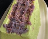 お正月に抹茶のヘルシー米粉ケーキ作り方7写真