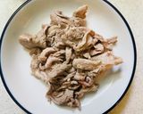 やみつき濃いめの本格キムチスープ！作り方1写真