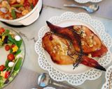 【クリスマス】しっとりローストチキン作り方6写真