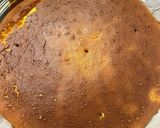 カボチャケーキ作り方8写真