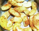 りんごの米粉タルト グルテンフリー作り方5写真