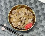 調理時間15分!煮るだけで簡単☆絶品豚丼作り方4写真