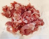 たっぷり野菜のうまだれ炒め作り方1写真