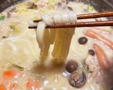 新提案!きのこたっぷりの和風シチュー鍋作り方5写真