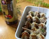 蓮根入り肉団子で一口メンチ風作り方4写真