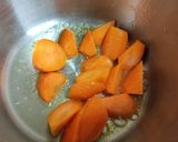 圧力鍋で作る牛すじビーフシチュー作り方9写真