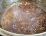 圧力鍋で作る牛すじビーフシチュー作り方13写真