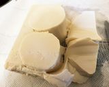 クリスマスにお豆腐カプレーゼ作り方4写真