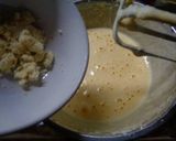 おから入りスポンジケーキ作り方1写真