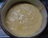 おから入りスポンジケーキ作り方5写真