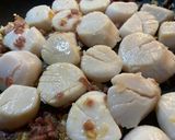 Prosciutto Scallops作り方5写真