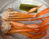 紅ずわいがにの「鉄砲汁」~魚の駅生地~作り方4写真