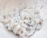 エビ団子のトマトビーフン煮こみ作り方3写真