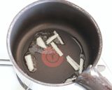 エビ団子のトマトビーフン煮こみ作り方4写真