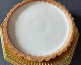 苺レアチーズタルト　デコレーションのみ作り方1写真