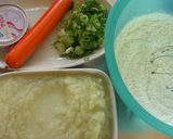 もちもち大根餅作り方1写真
