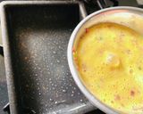 カラフル玉子の・海苔弁当作り方7写真