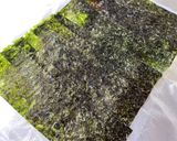 カラフル玉子の・海苔弁当作り方10写真