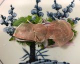 生ハムの生春巻き作り方5写真