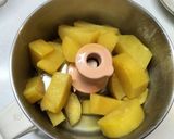 簡単おせち☆芋きんとん作り方4写真