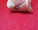 豚のチーズ巻き作り方4写真
