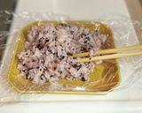 雑穀ご飯の混ぜ込みごま塩おにぎり作り方2写真