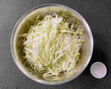 63℃ 塩麹で旨味◎ふっくらキャベツ焼売作り方1写真