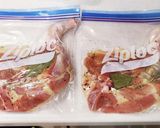 骨付き鶏もも肉のコンフィ作り方2写真