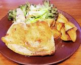 骨付き鶏もも肉のコンフィ作り方8写真