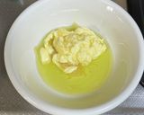 ガーリックトースト作り方4写真