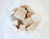 優しい旨味【ベトナム揚げ出し豆腐】作り方1写真