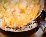 老舗の親子丼の味になる技作り方7写真