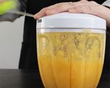 ［糖質制限］甘さ控えめ！ヘルシー伊達巻作り方3写真