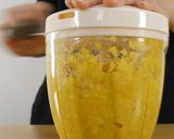材料2つ！さつま芋でお手軽栗きんとん作り方4写真