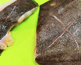 簡単☆ふっくらカレイの煮付け作り方1写真