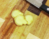 簡単☆ふっくらカレイの煮付け作り方2写真