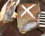 簡単☆ふっくらカレイの煮付け作り方4写真