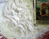 桃のケーキ缶詰編作り方2写真