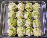 63℃ 塩麹で旨味◎ふっくらキャベツ焼売作り方13写真