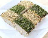 ［糖質制限］簡単＊鶏の松風焼（のし鶏）作り方8写真