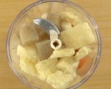 津軽の郷土料理～具沢山「けの汁」作り方3写真