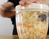 津軽の郷土料理～具沢山「けの汁」作り方4写真