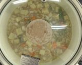 津軽の郷土料理～具沢山「けの汁」作り方5写真