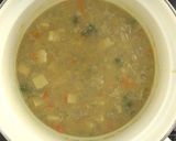 津軽の郷土料理～具沢山「けの汁」作り方7写真